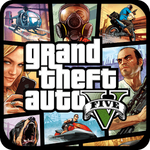 دانلود بازی Grand Theft Auto V برای اندروید
