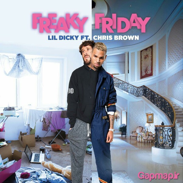 دانلود آهنگ Freaky Friday feat. Chris Brown به نام Freaky Friday